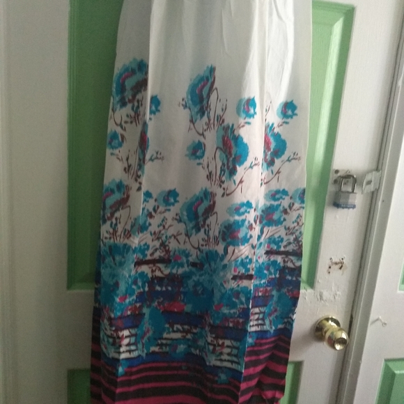 Printed Sundress - Picture 5 of 5